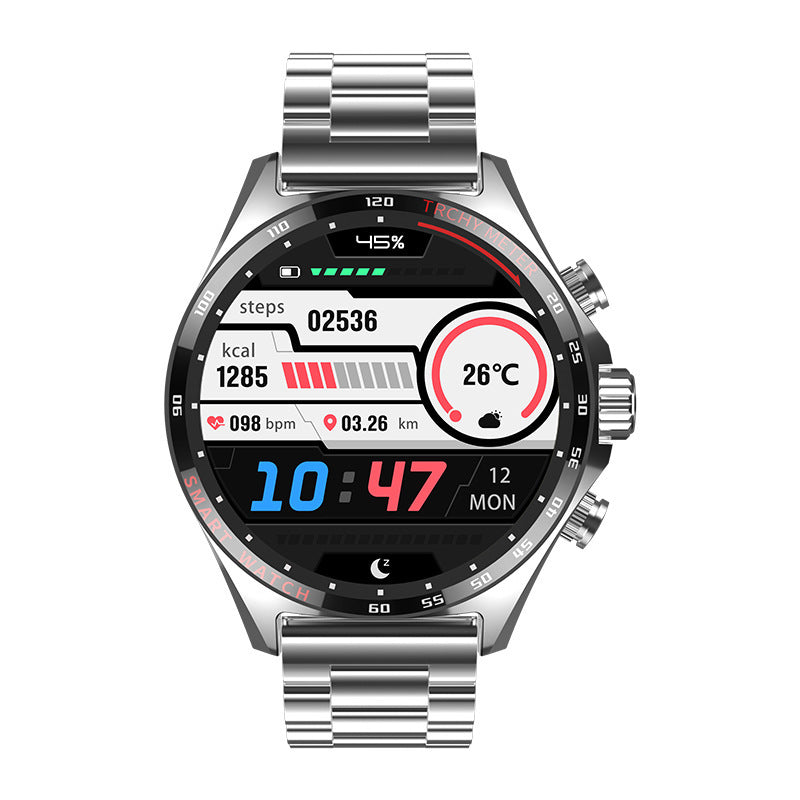 New Smart Watch Sports Health Monitoring