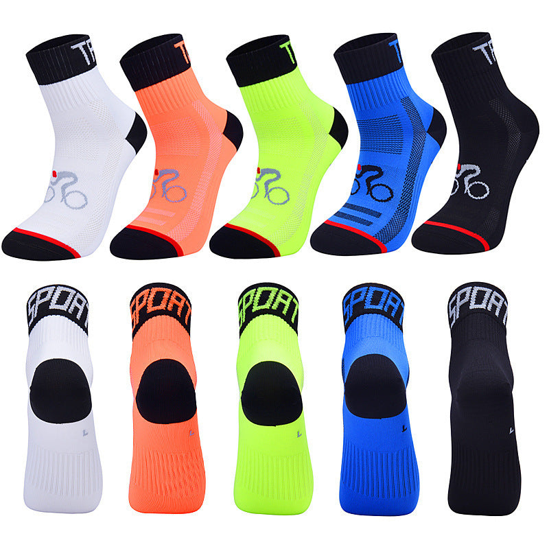 Professional outdoor cycling socks Running socks