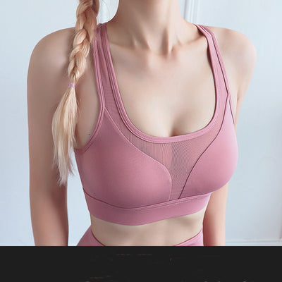 Pajamas gym sports suit Sport bra