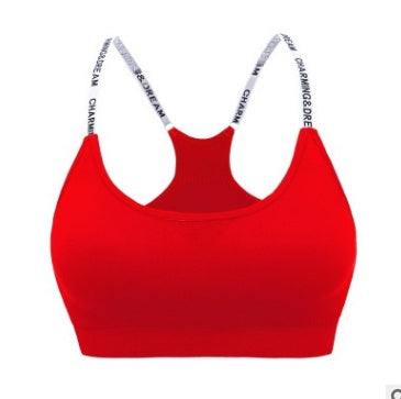 yoga sport bra gym sport bra