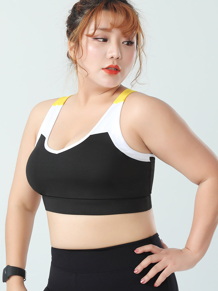 Sports Underwear Female Gym Bra