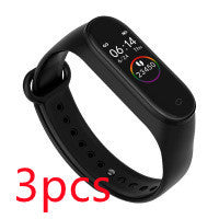 Smart Bracelet Fitness Tracker Heart Rate Blood Pressure Fitness Bracelet Smart Watch