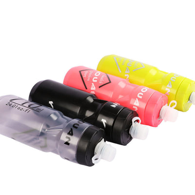 Cycling Water Bottle Sports Bottle Plastic Water Bottle, Cycling Equipment