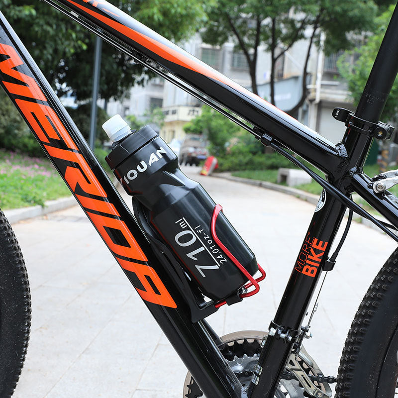 Cycling Water Bottle Sports Bottle Plastic Water Bottle, Cycling Equipment