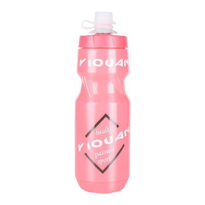 Cycling Water Bottle Sports Bottle Plastic Water Bottle, Cycling Equipment