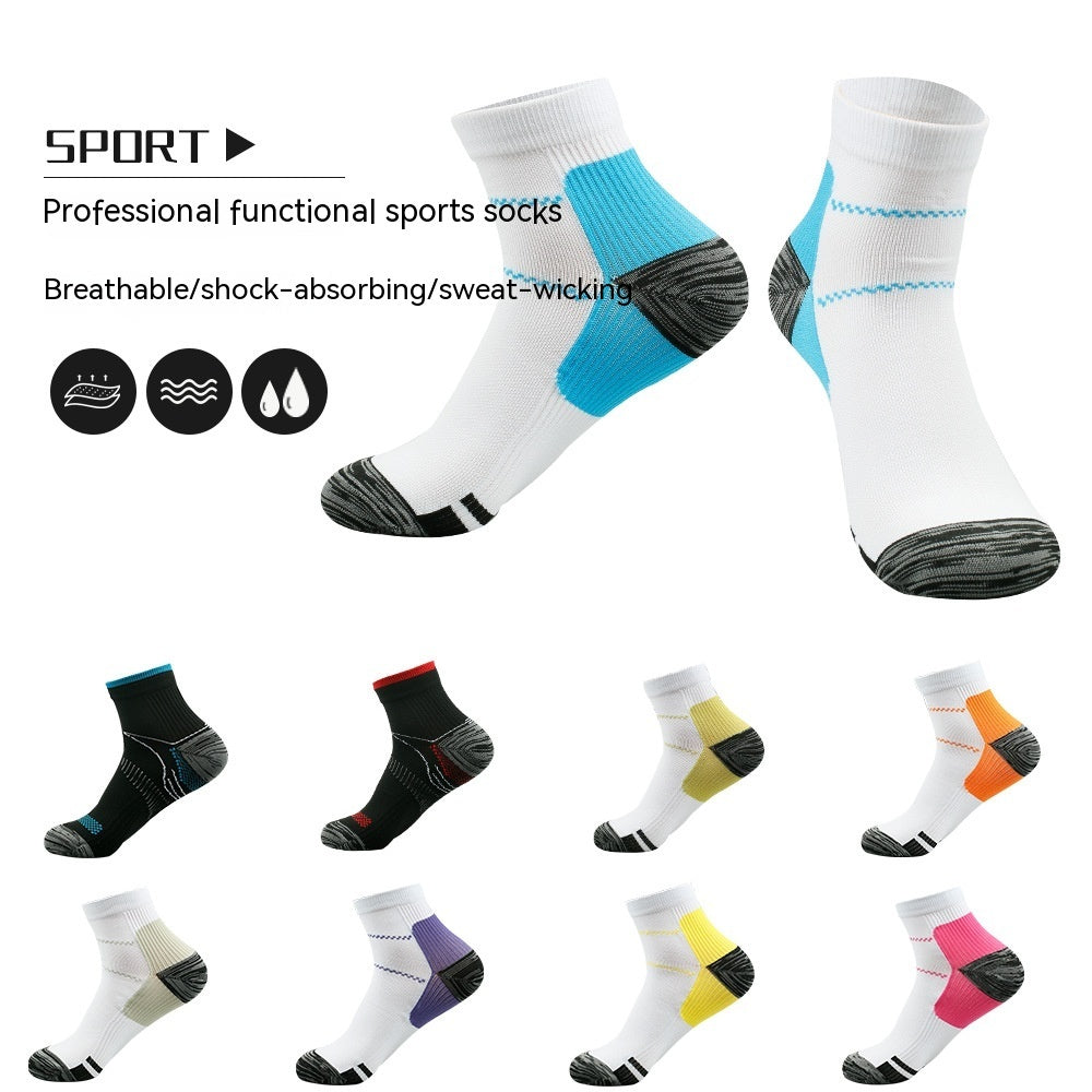 Men's Fitness Socks For Running