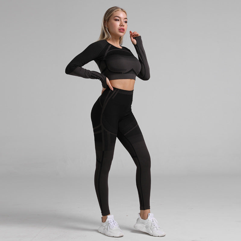 Sports gym clothes tight sexy sport bra