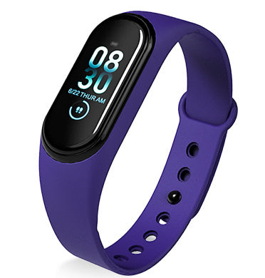 Smart Bracelet Fitness Tracker Heart Rate Blood Pressure Fitness Bracelet Smart Watch