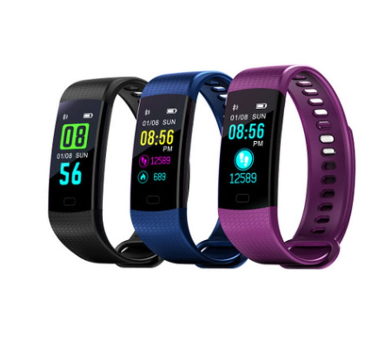 Smart Band Watch Bracelet Heart Rate Activity Fitness tracker Band