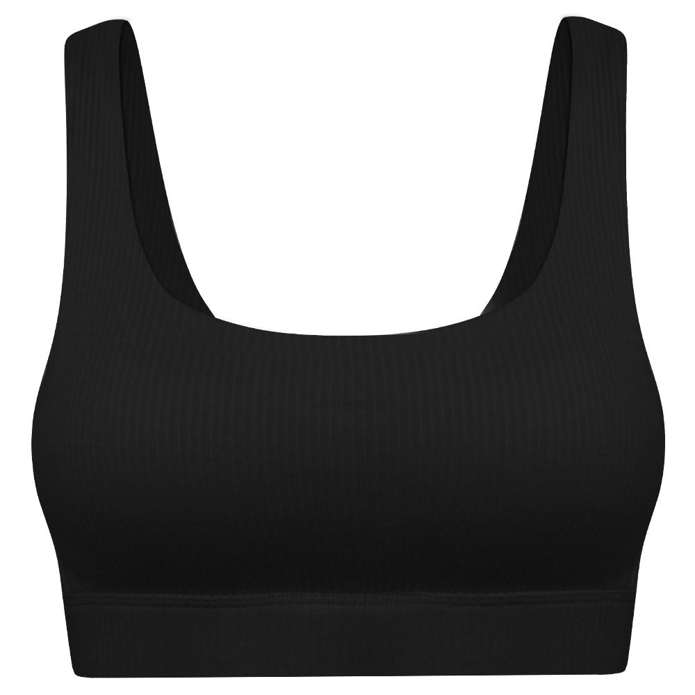 Loose Short Sleeve Gym Yoga Suit sport bra gym bra