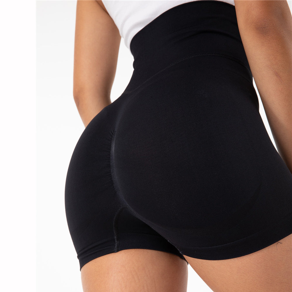 Black Pant ladies short leggings Gym leggings